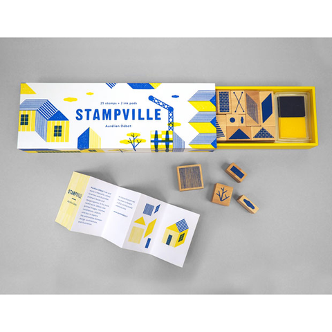 princeton architectural press stampville étampes ville aurelien debat