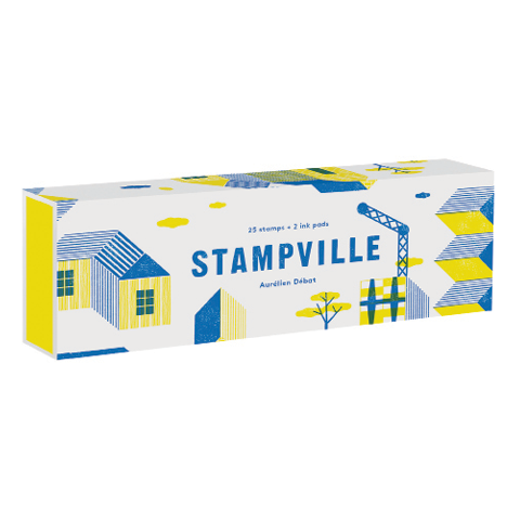 princeton architectural press stampville étampes ville aurelien debat