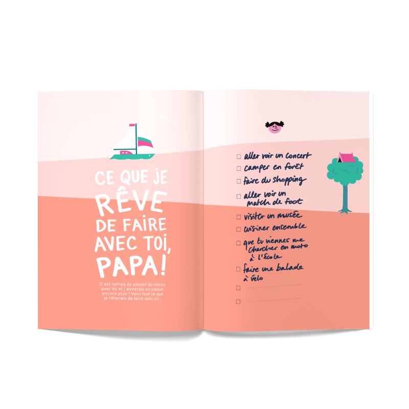 minus éditions tel père tel fille