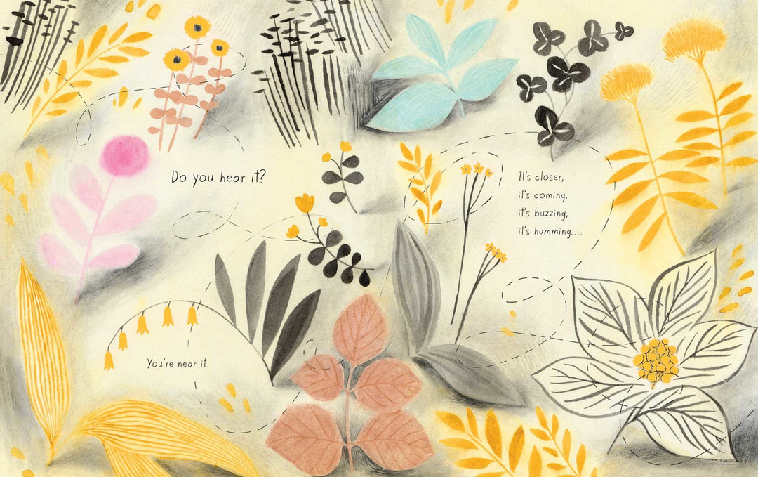 kristen hall isabelle arseneault the honeybee book
