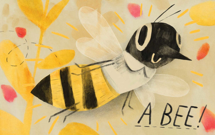 kristen hall isabelle arseneault the honeybee book