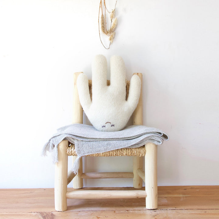 blabla kids montreal quebec canada little monster dreamer plush doll stuffed peluche toutou poupée monstre