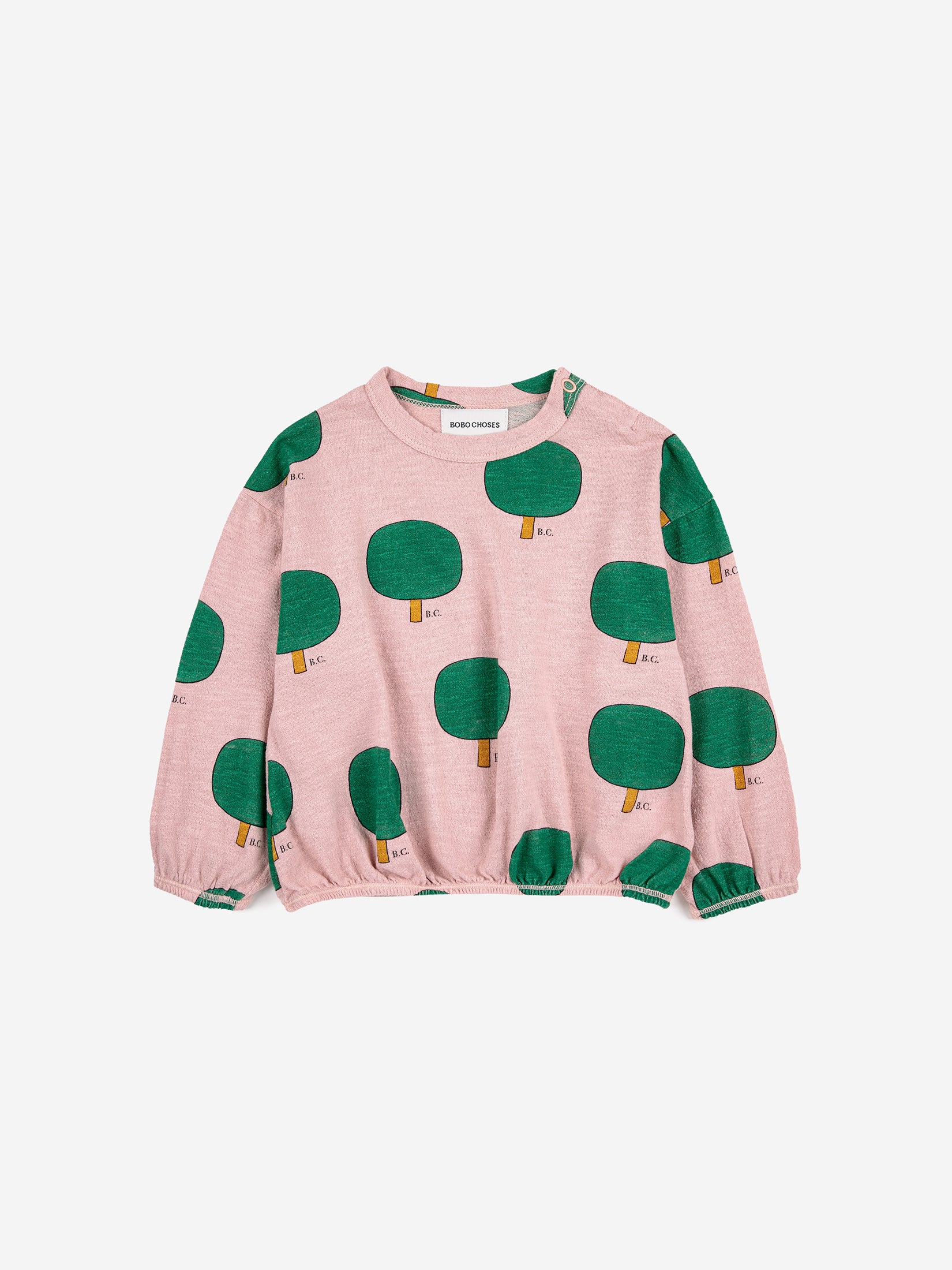 Green Tree T-shirt - Baby