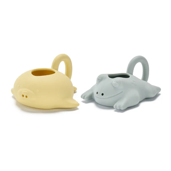 Arrosoirs Animaux aquatiques en silicone 