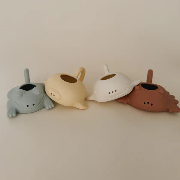 Arrosoirs Animaux aquatiques en silicone 
