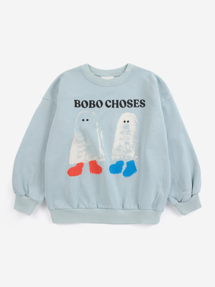 Sweatshirt - Booty Ghosts