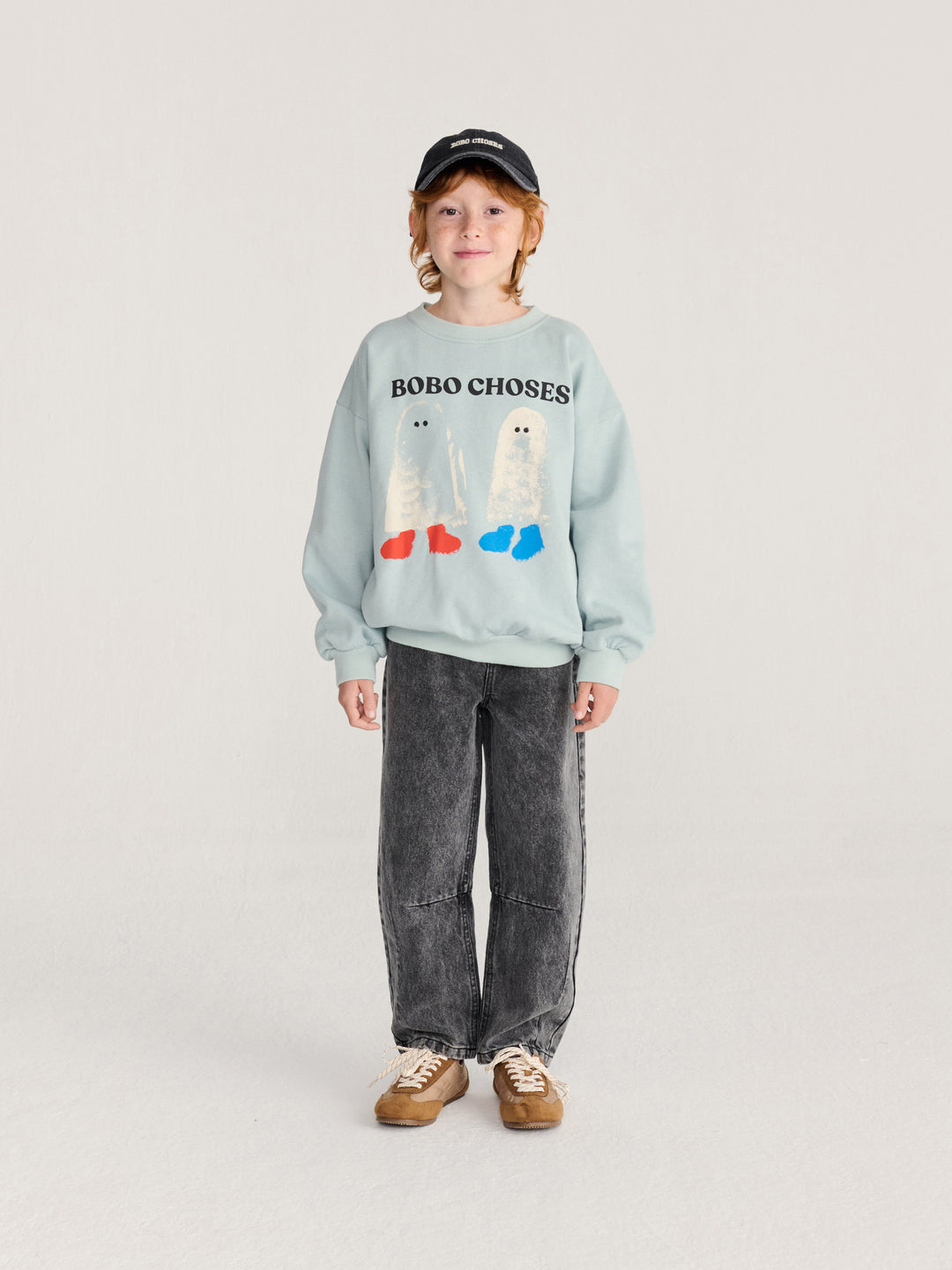 Sweatshirt - Booty Ghosts