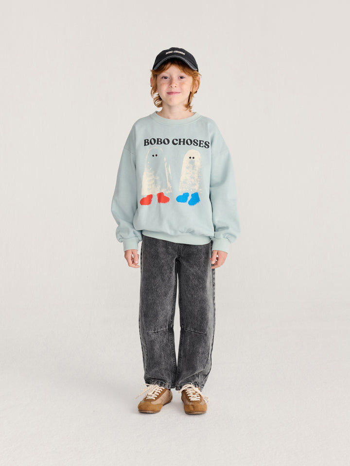 Sweatshirt - Booty Ghosts