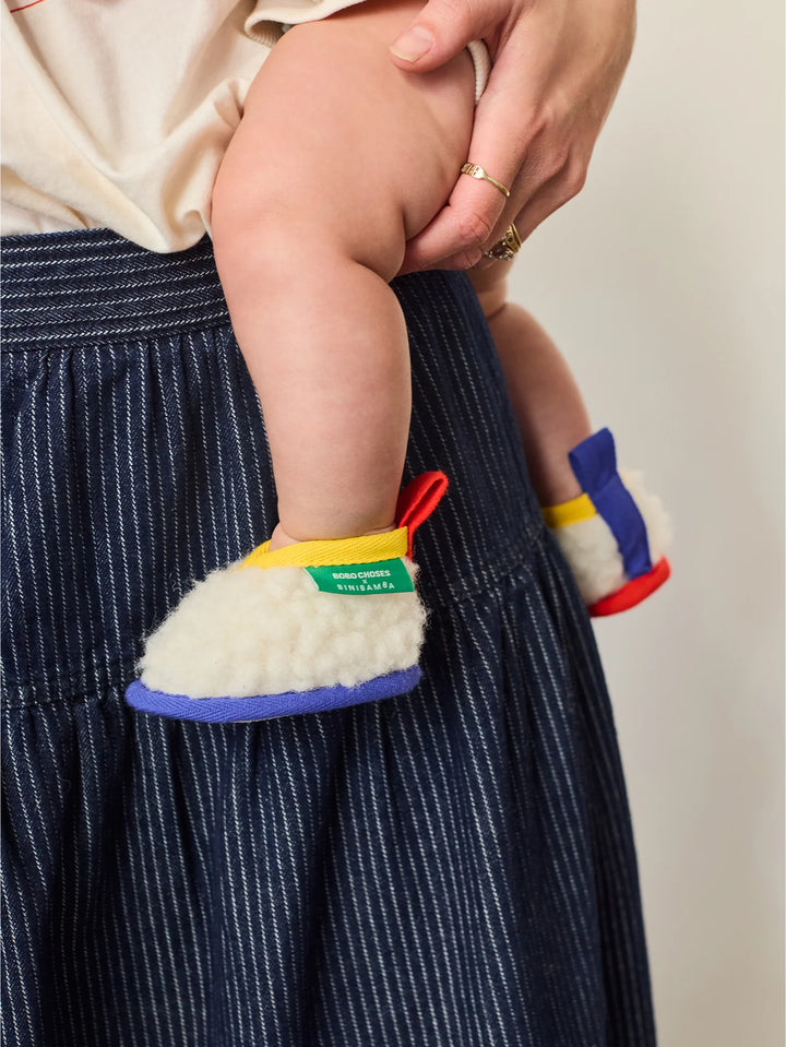 Booties - Bobo Choses x BINIBAMBA