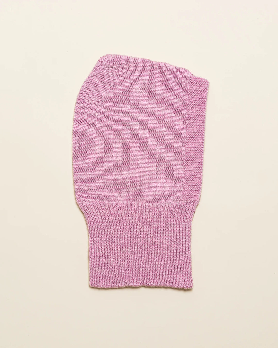 Balaclava Hvid Eddy en laine rose