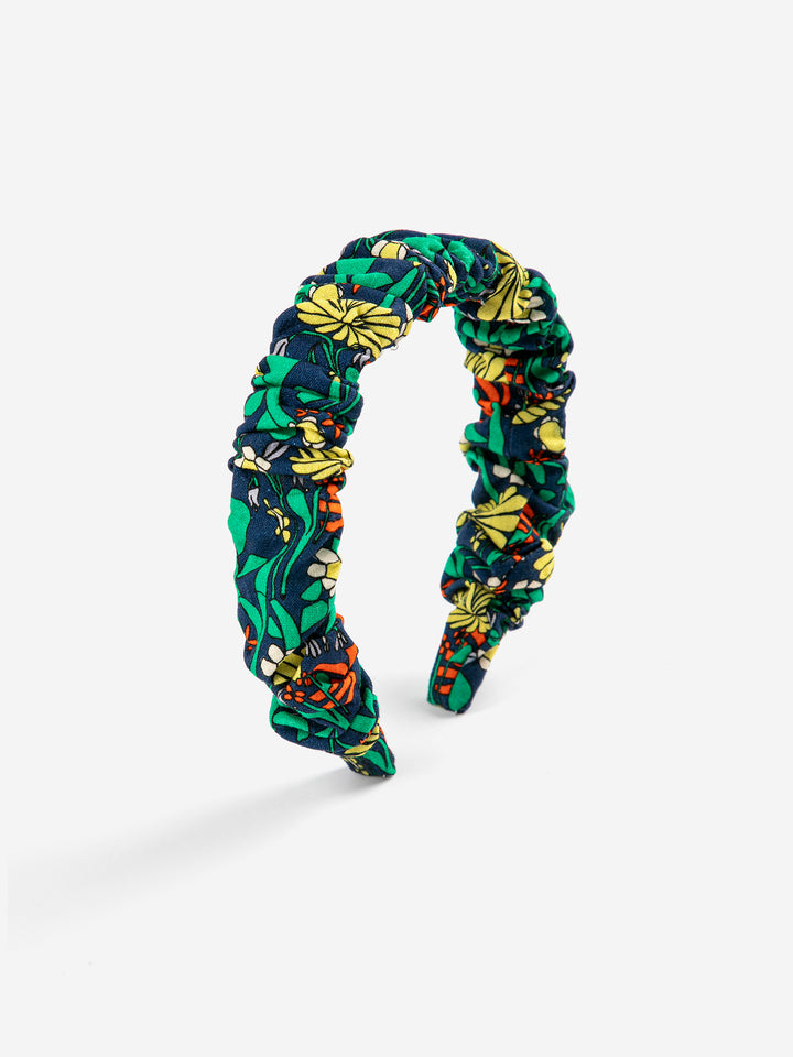 Bandeau Bobo Choses en coton imprimé floral