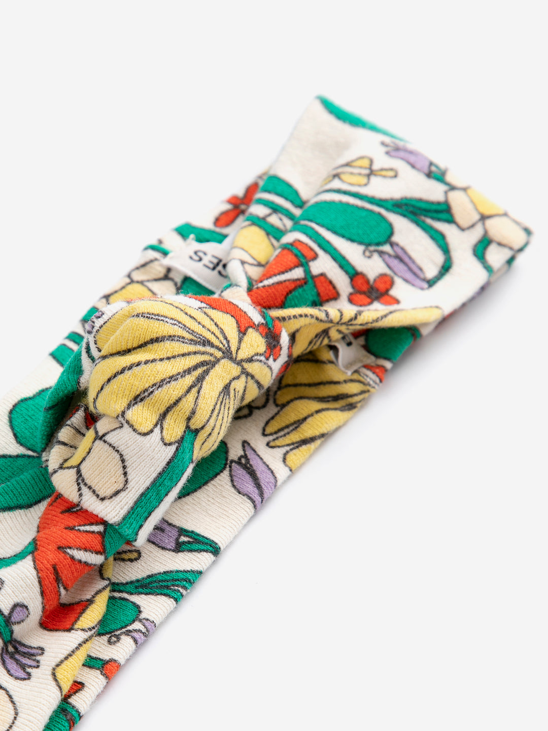  Bandeau Bobo Choses imprimé herbalist 
