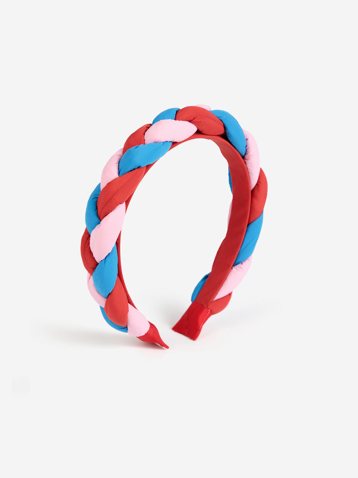 Bandeau tressé Bobo choses