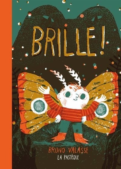 Livre jeunesse Brille de Bruno Valasse 