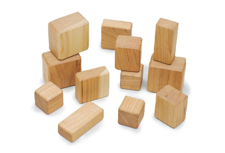 Blocs de bois L'apprenti 