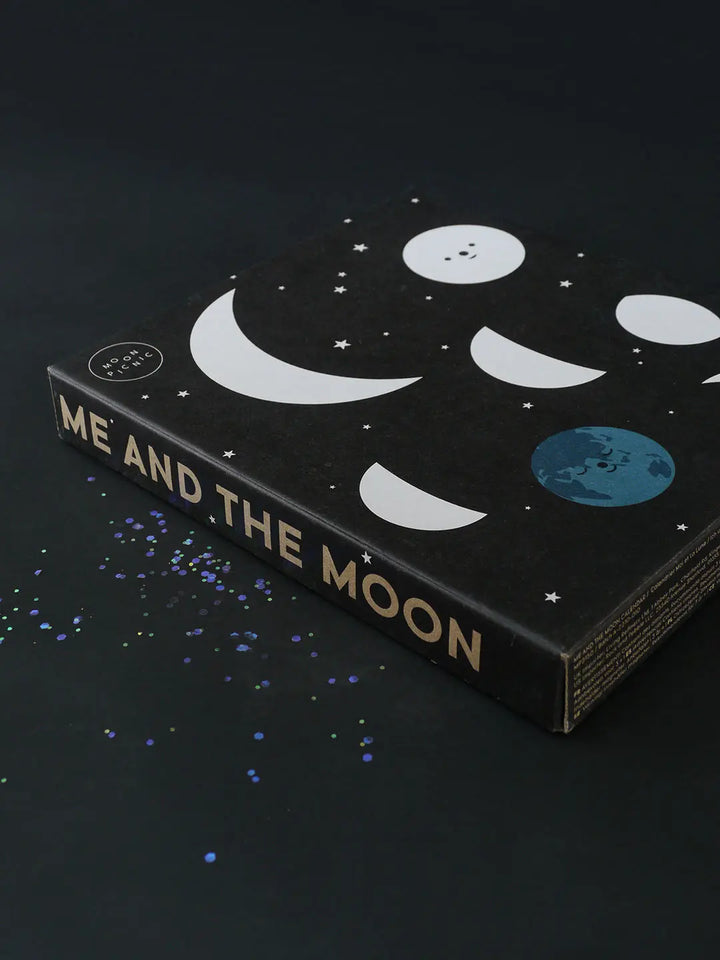 Me & The Moon - Calendrier des phases de la lune