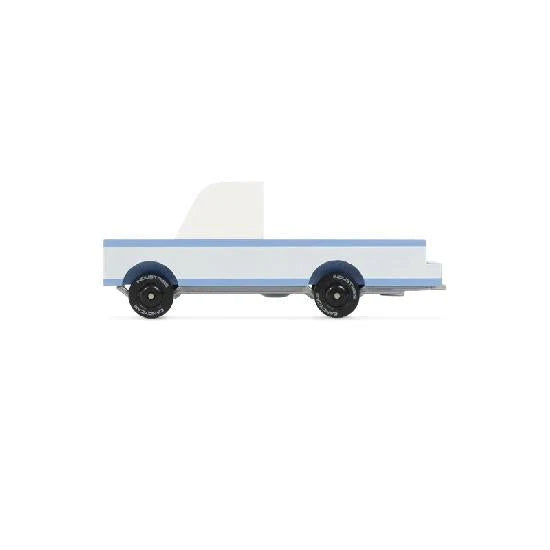 Petite voiture en bois Candycar Sonora Pickup