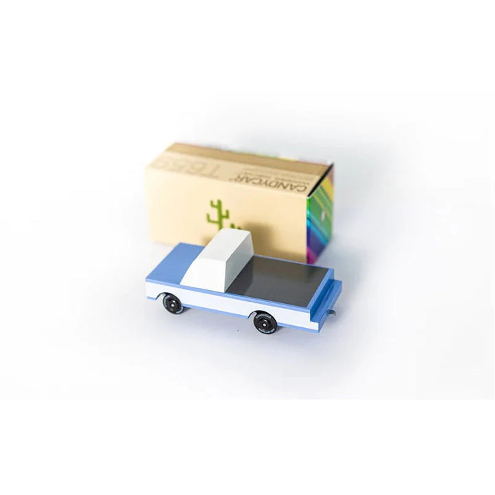 Petite voiture en bois Candycar Sonora Pickup