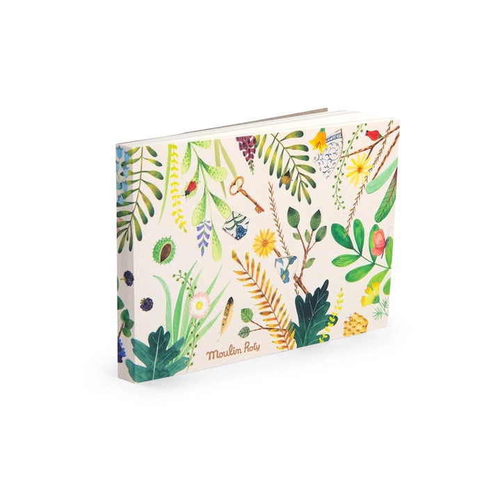 Carnet aquarelle Moulin Roty