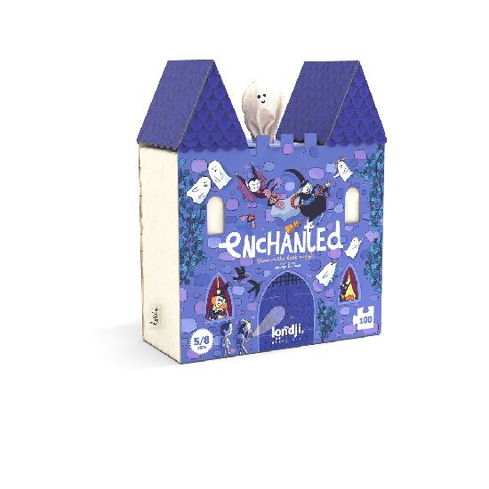Casse-tête de 100 pièces Londji Enchanted