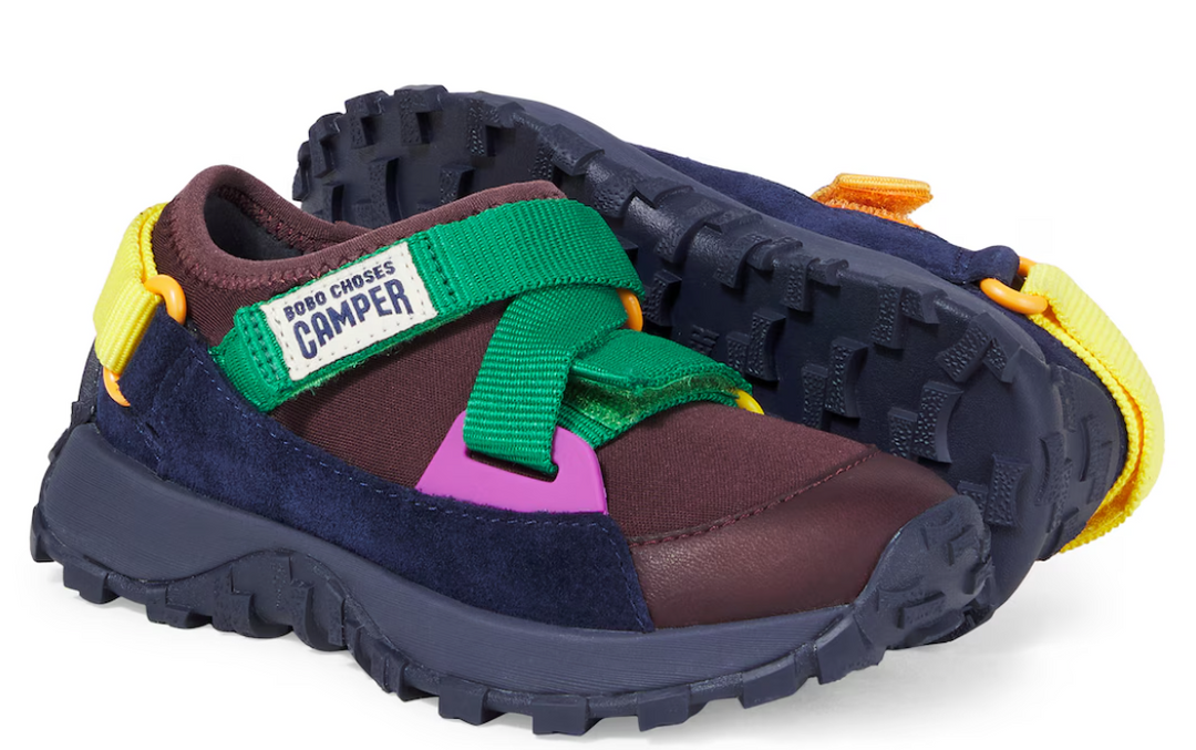 Chaussures Bobo Choses x Camper Color block