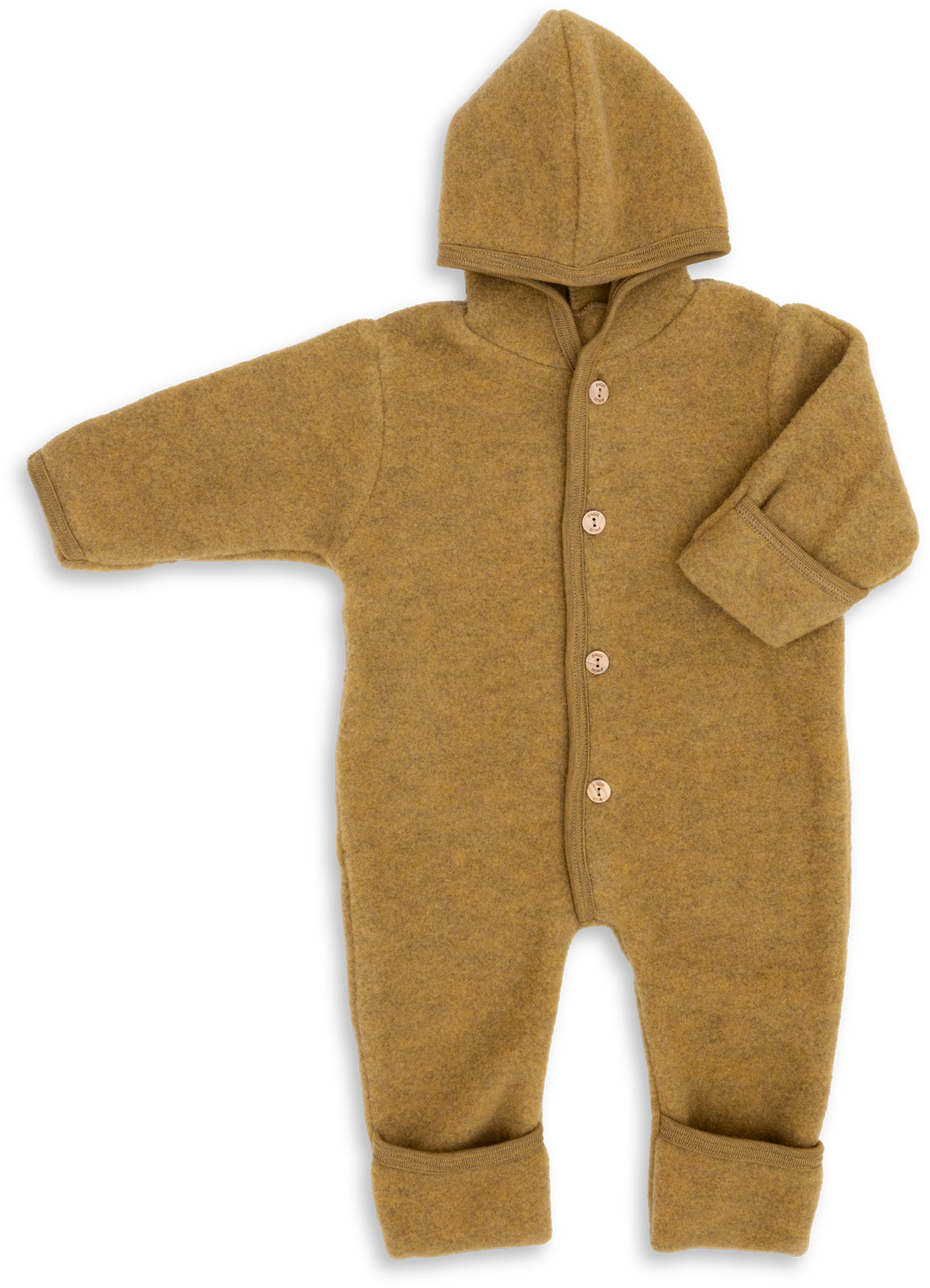Engel Natur jasje van wol-fleece - sand: zacht en wollig Engel Natur jasje van wol-fleece - sand: zacht en wollig