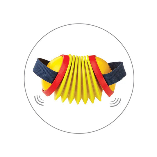 Jouet musical accordéon concertina de Plan Toys