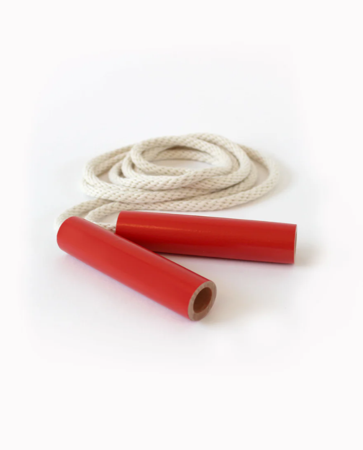 Corde à sauter en bois Grenadine