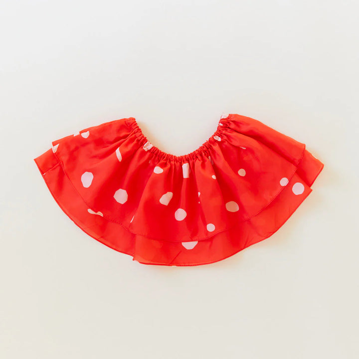 Tutu Costume pour enfant champignon rouge 