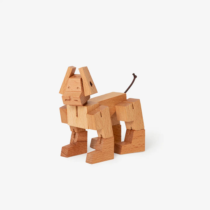 Cubebot micro - Milo Dog