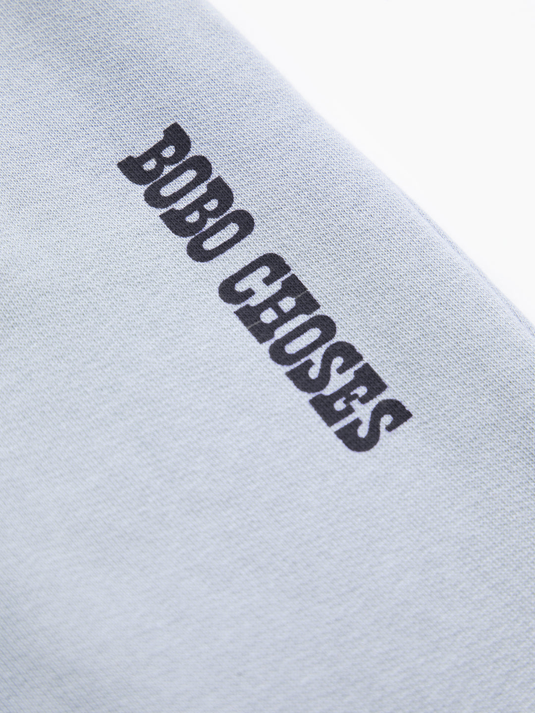 Détail de Pantalon jogging bleu Bobo Choses pour bébé