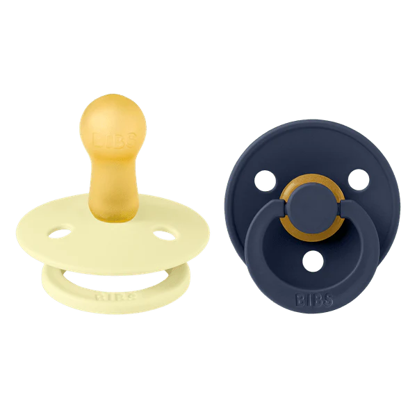 Duo de suces de caoutchouc naturel 
