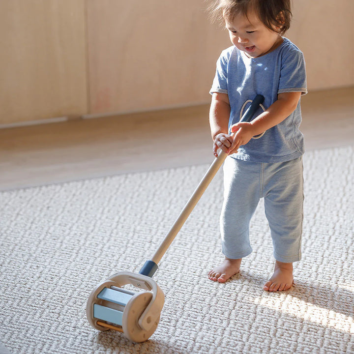 Enfant avec Jouet 2 en 1 à pousser et tirer Walk N Roll 