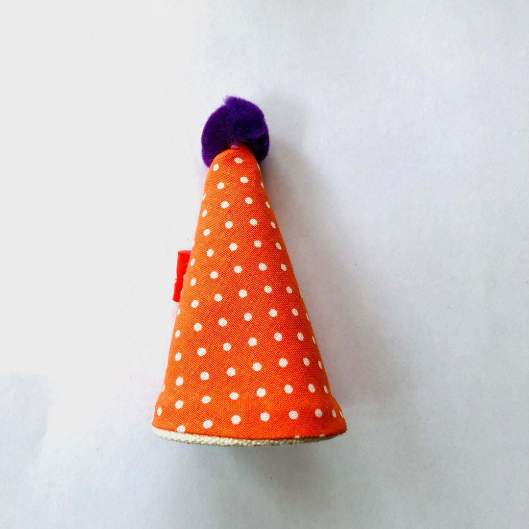 Mini chapeau de fête