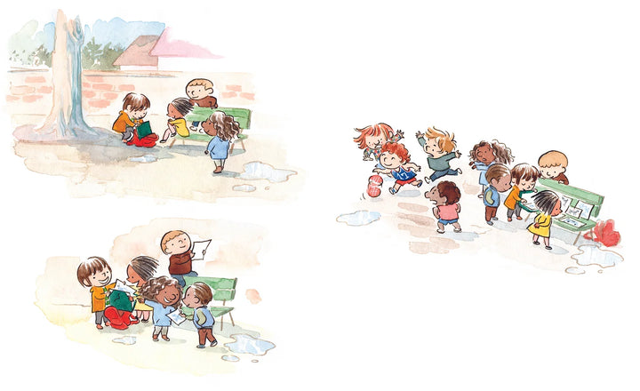 Je pardonne à Alex par Kerascoët