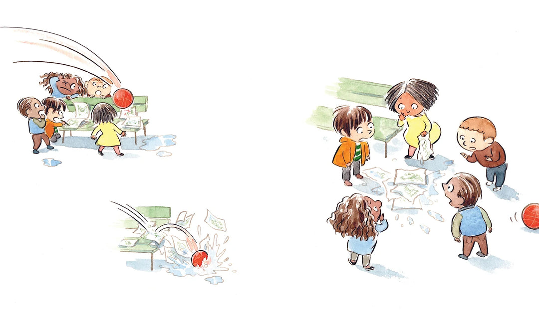 Je pardonne à Alex par Kerascoët