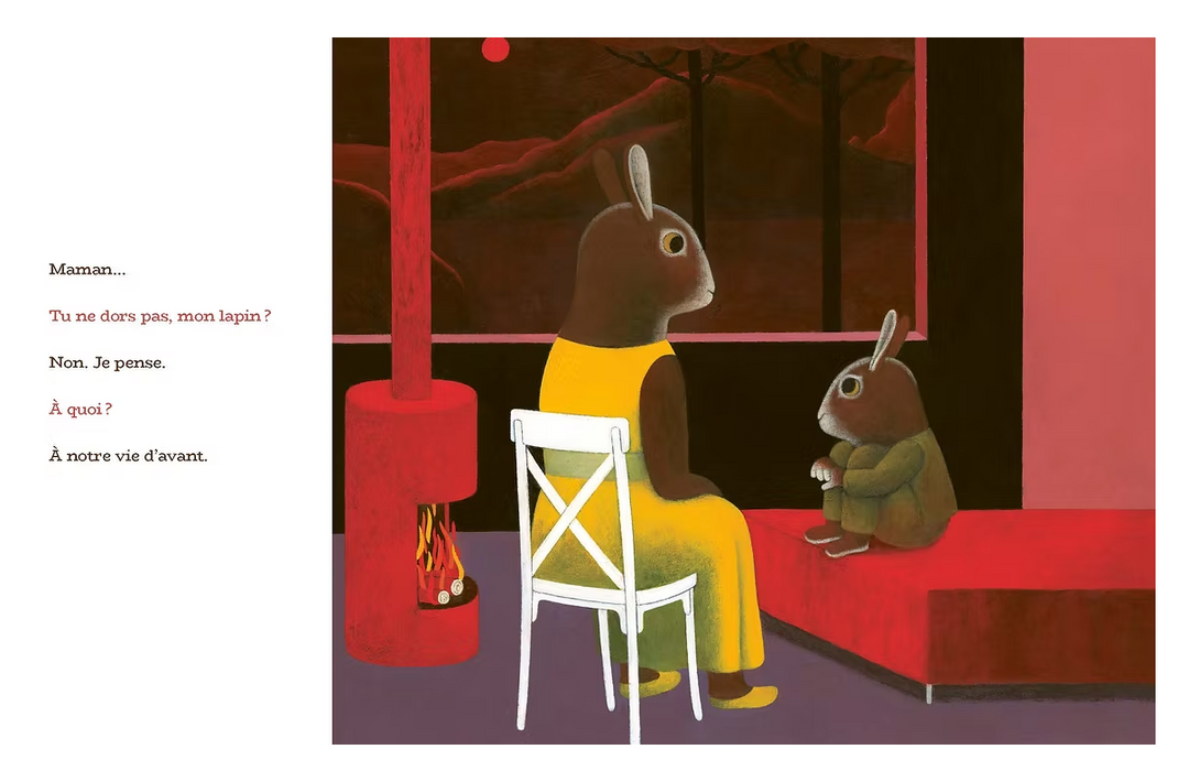 Livre jeunesse Je n'aurai plus peur