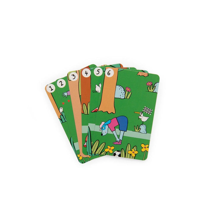 Jeu 7 familles Les Loufoques