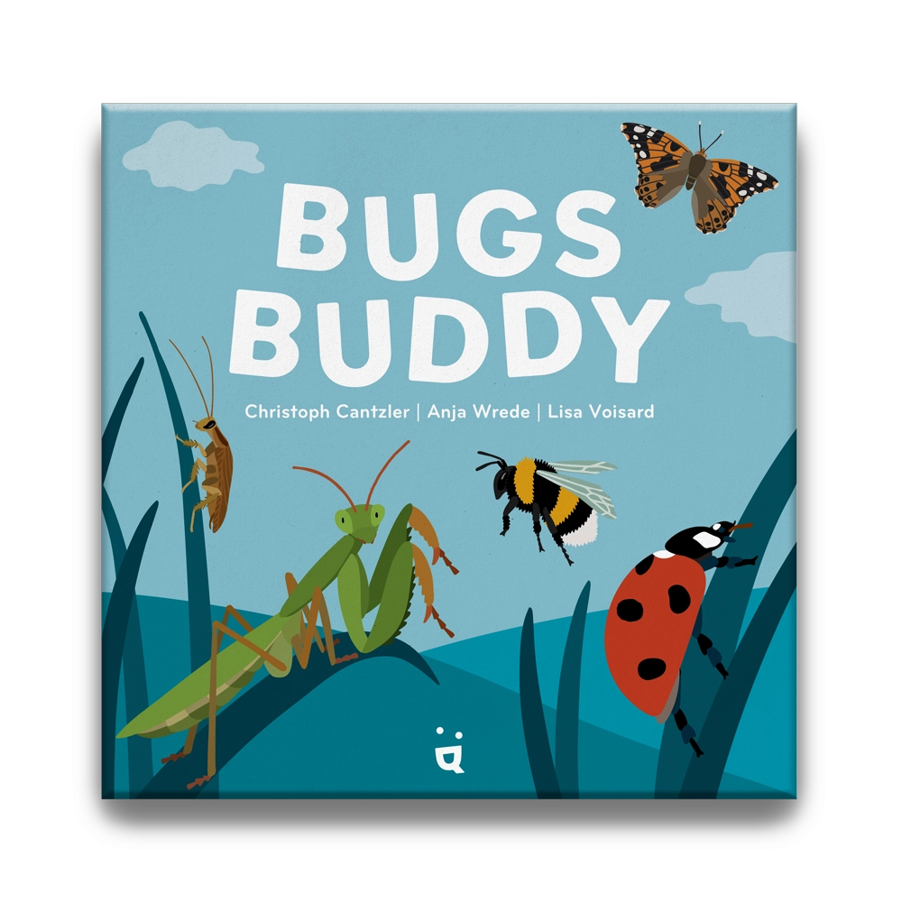 Jeu sur les insectes Bugs Buddy