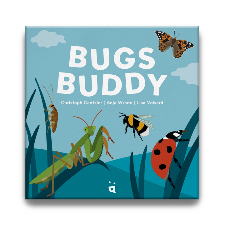Jeu sur les insectes Bugs Buddy
