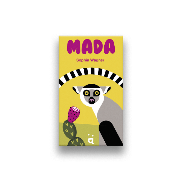 Jeu de poche Mada
