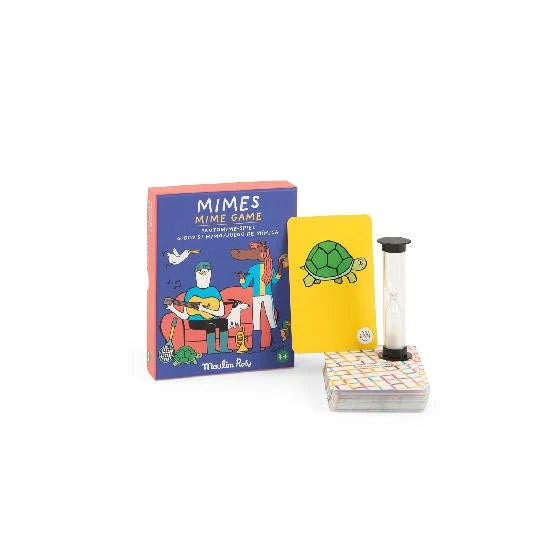 Jeu Mimes de Moulin Roty