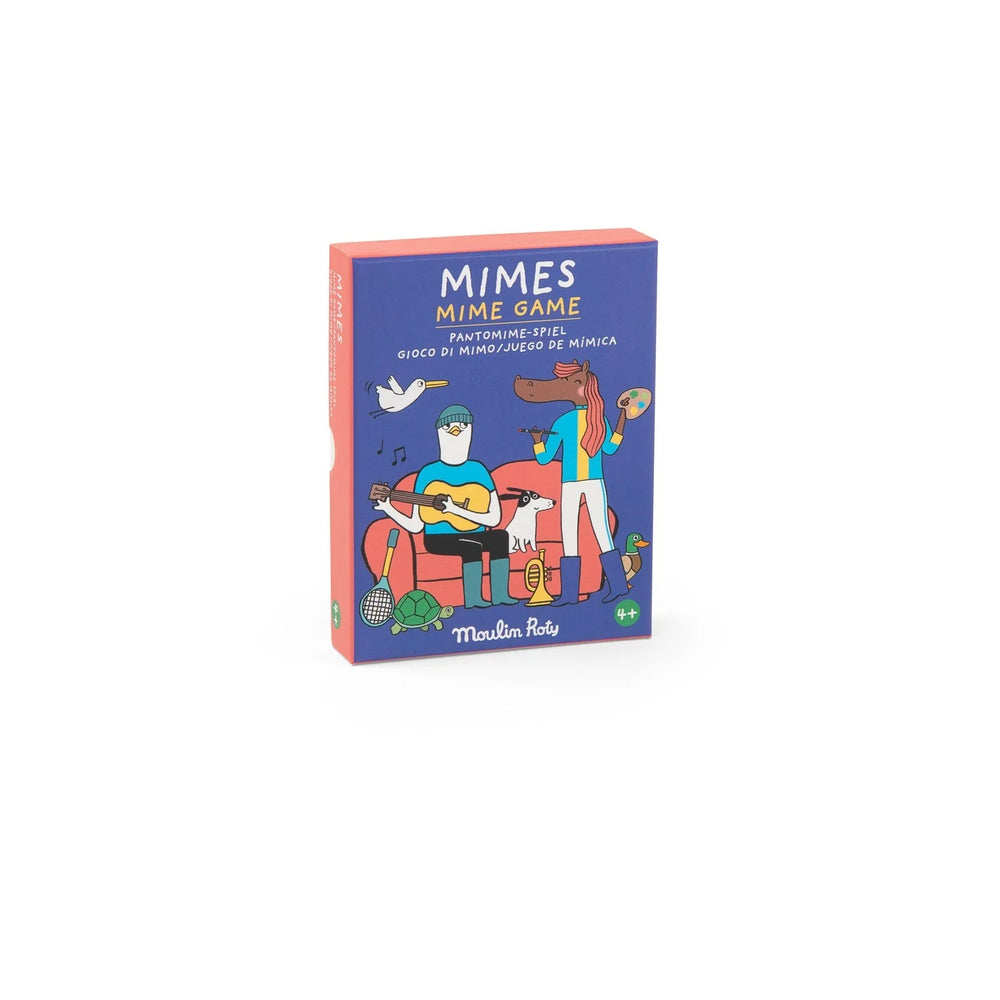 Jeu Mimes de Moulin Roty