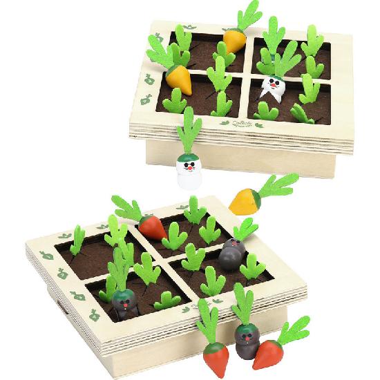 Jeu de bataille navale du potager