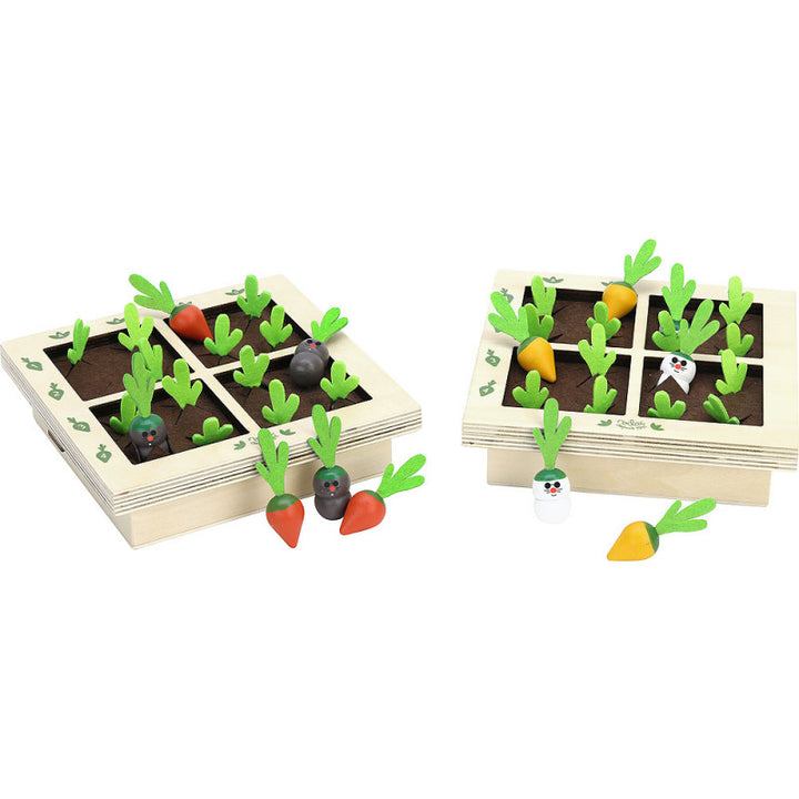 Jeu de bataille navale du potager