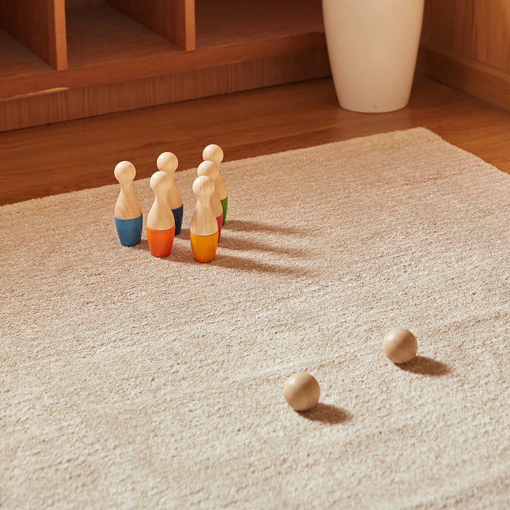 Jeu de quilles en bois Plan Toys