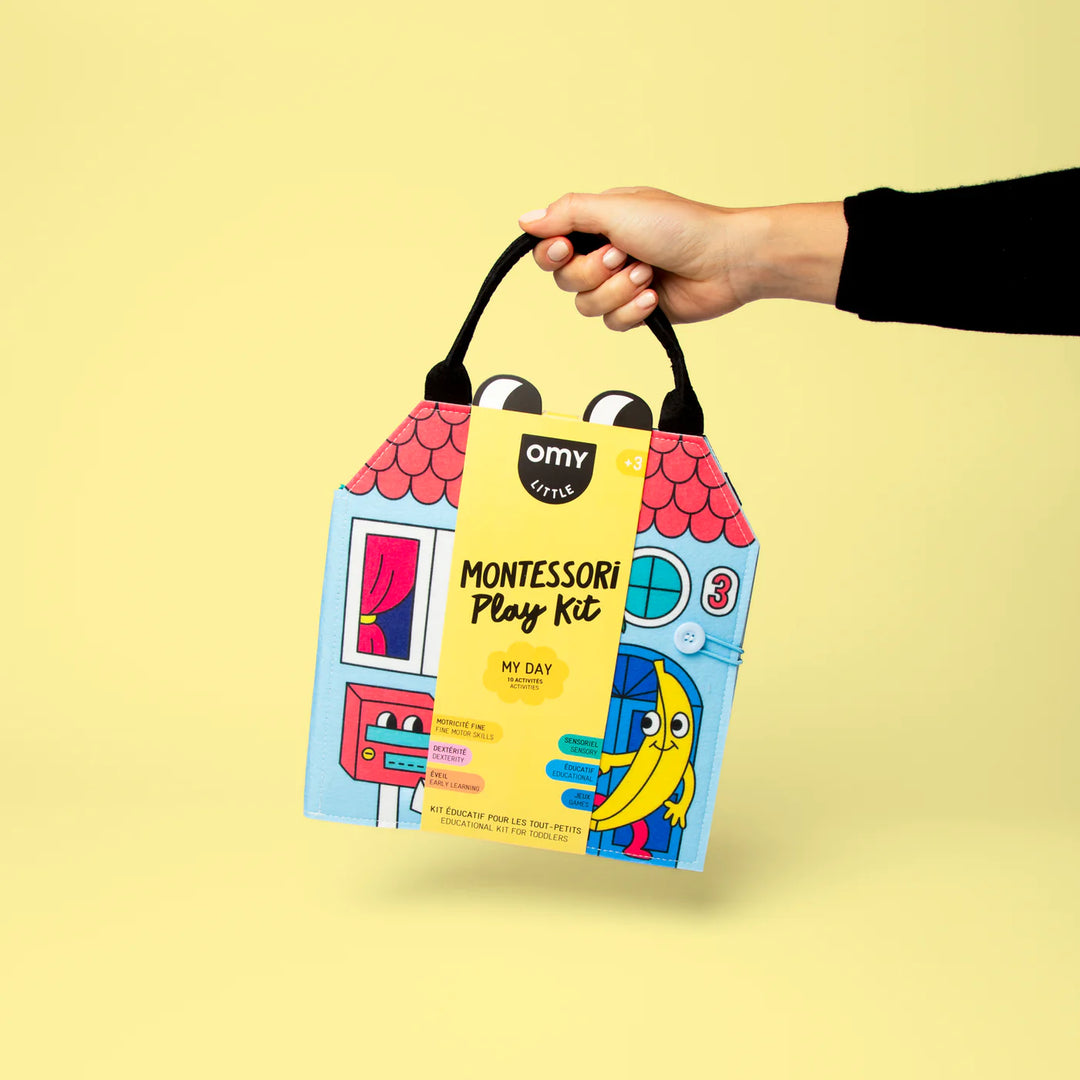 Kit de jeu Montessori OMY
