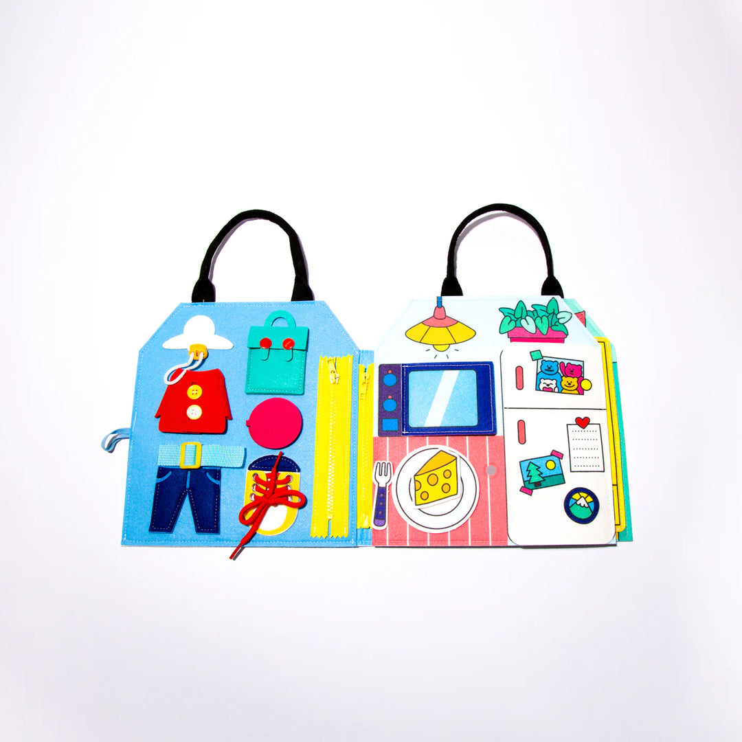 Kit de jeu Montessori OMY