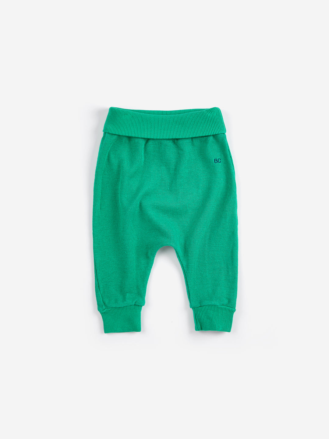 Legging Bobo Choses en coton vert