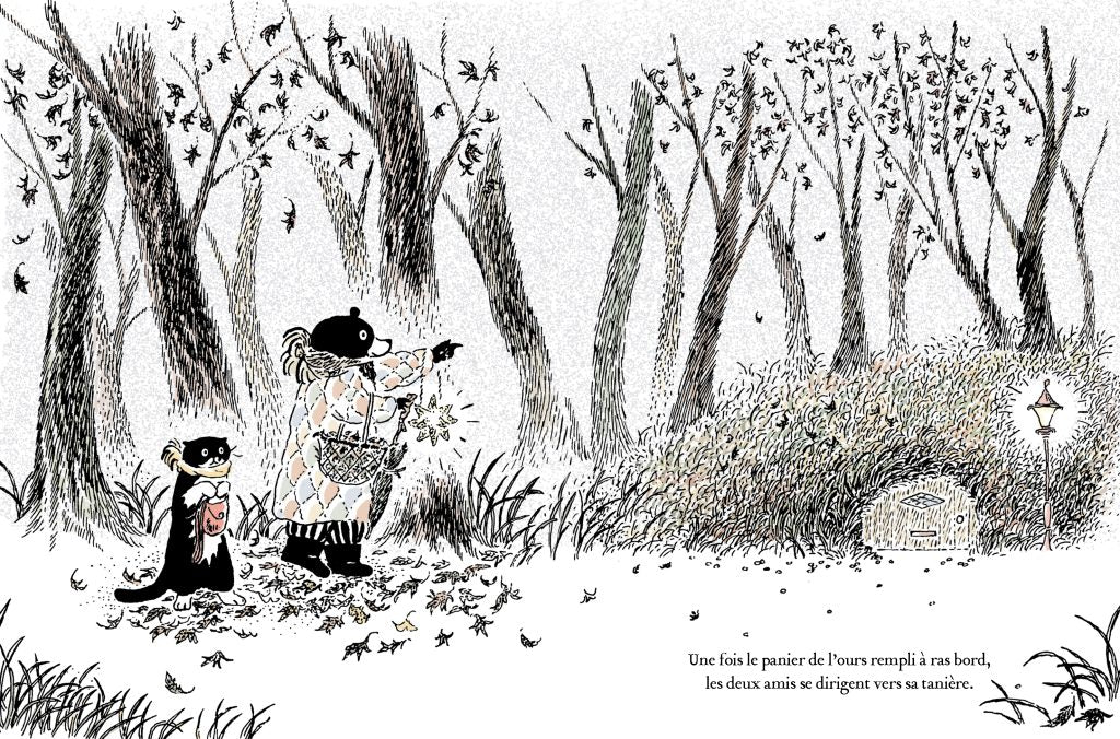 Livre jeunesse L'étoile de Mo 